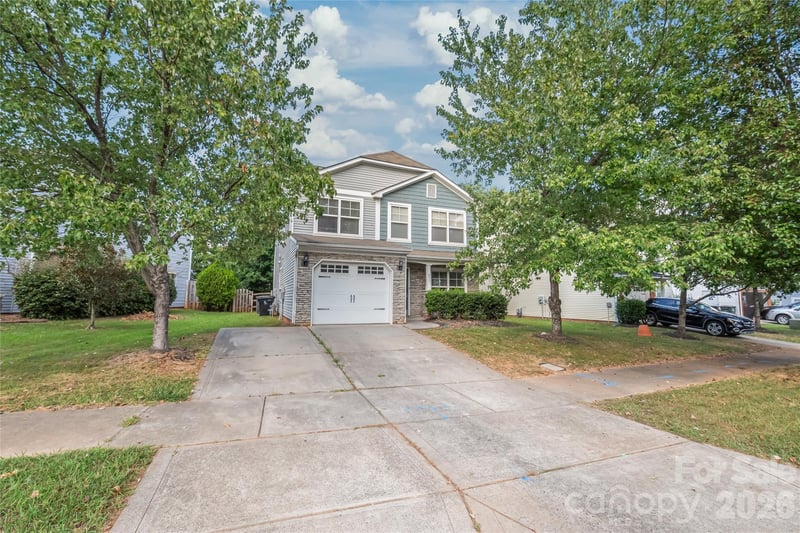 831 Sinclair Dr, Monroe, NC 28112