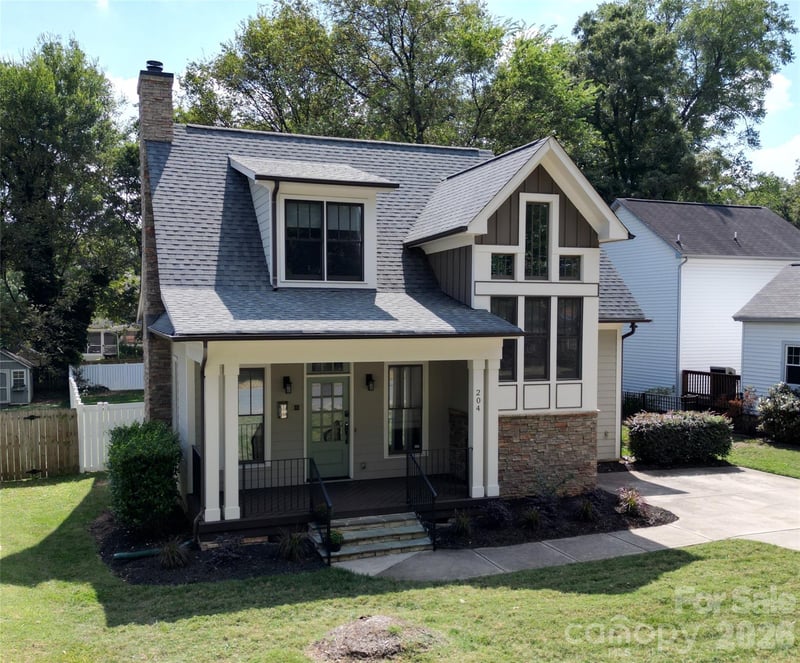 204 Martin St, Charlotte, NC 28216