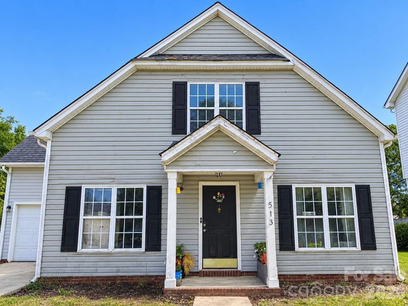3513 Joel Turner Dr, Charlotte, NC 28216