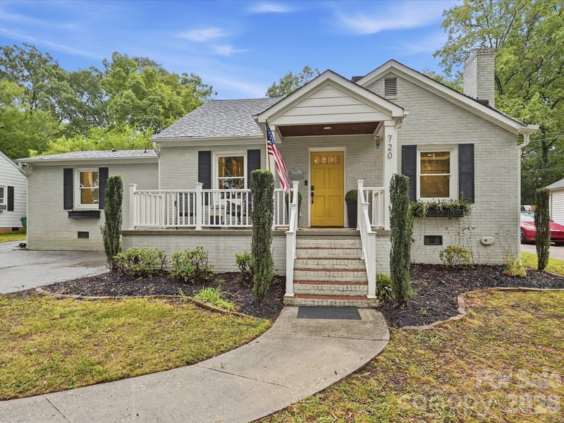 720 Fugate Ave, Charlotte, NC 28205