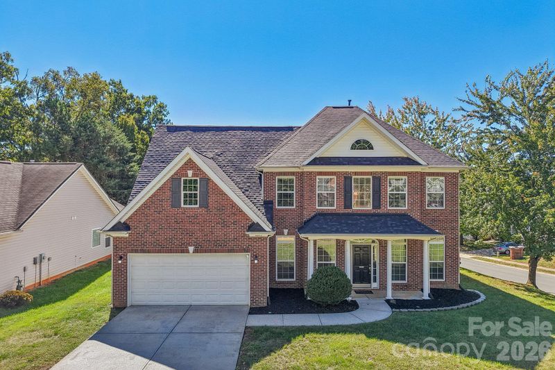 8645 Ridgeline Ln, Charlotte, NC 28269