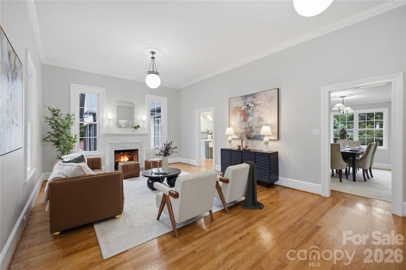 315 S Main St, Davidson, NC 28036
