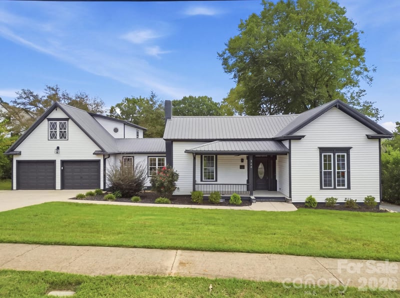 315 S Main St, Davidson, NC 28036