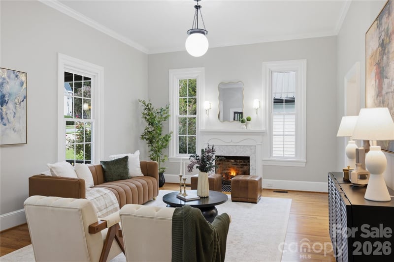 315 S Main St, Davidson, NC 28036