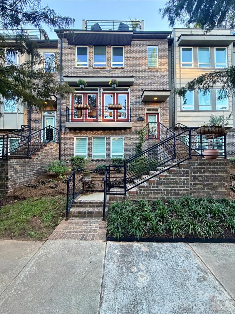 1806 Sunnyside Ave, Charlotte, NC 28204