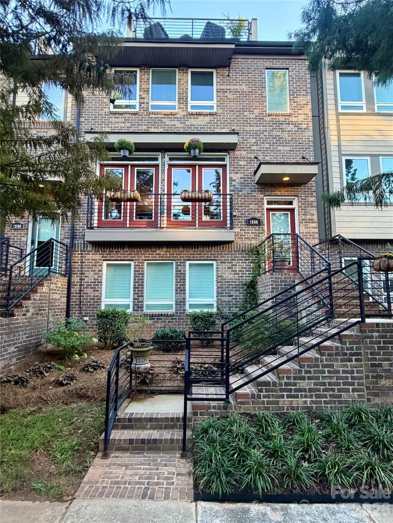 1806 Sunnyside Ave, Charlotte, NC 28204