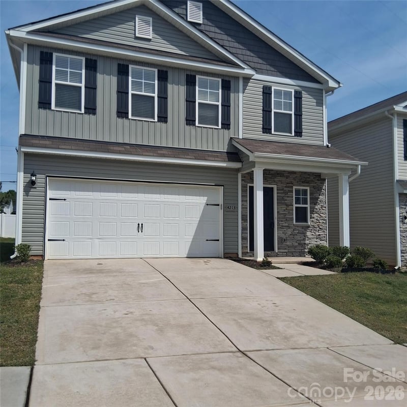 4213 Stoneygreen Ln, Charlotte, NC 28215