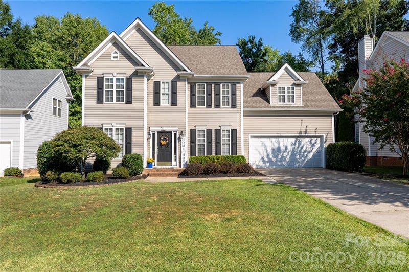 16919 Hampton Crossing Dr, Huntersville, NC 28078