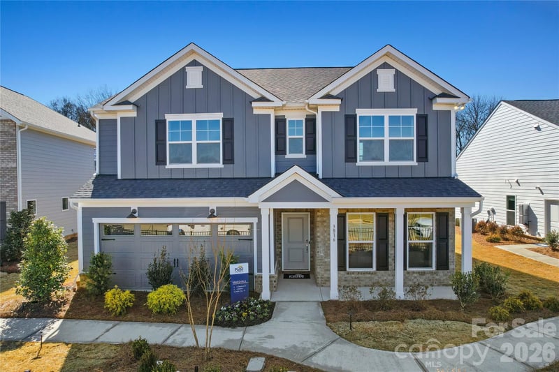 12585 Prospectors Way, Harrisburg, NC 28075