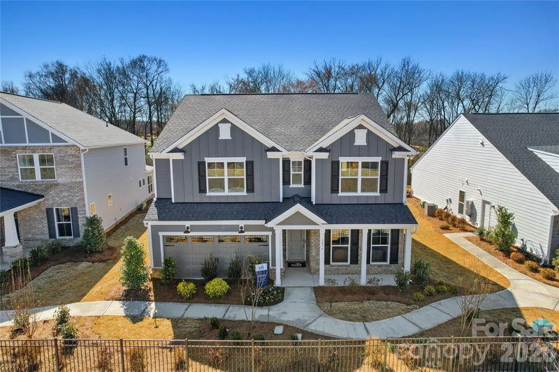 12585 Prospectors Way, Harrisburg, NC 28075