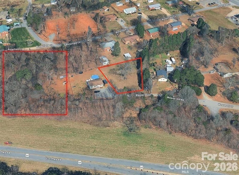 0 Butterfield Rd, Statesville, NC 28625
