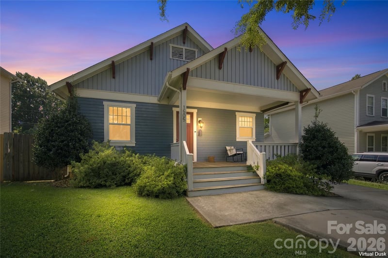 1505 Norris Ave, Charlotte, NC 28206