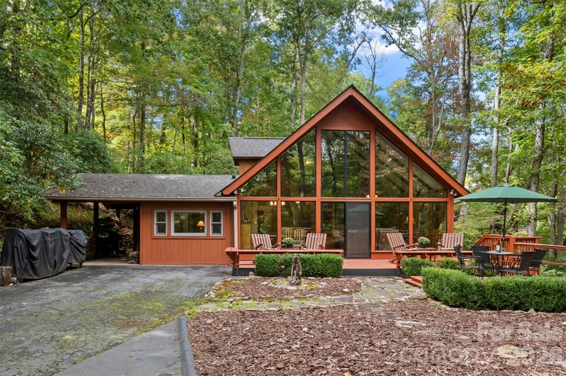 239 Cheulah Rd, Brevard, NC 28712