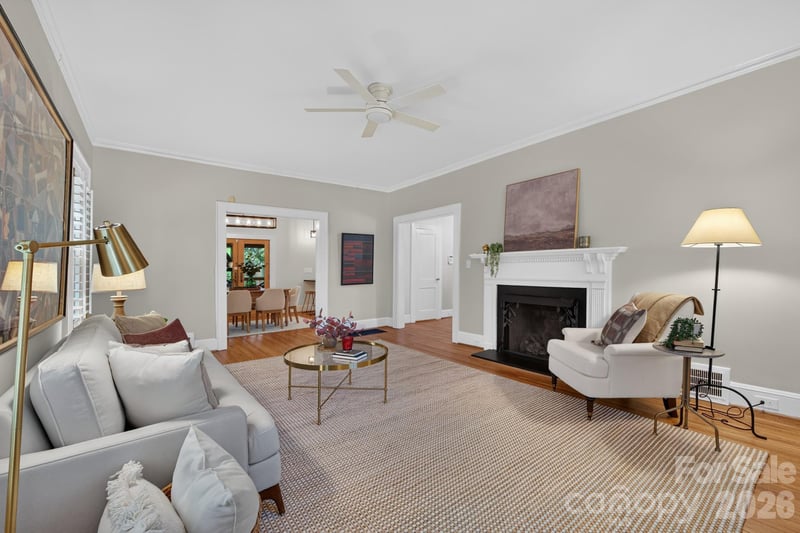 3809 Tuckaseegee Rd, Charlotte, NC 28208