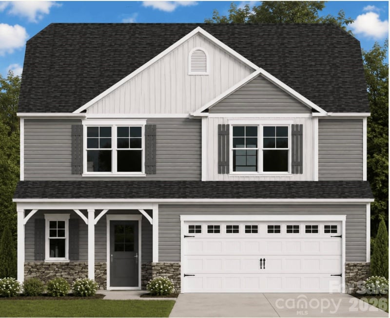 2231 Dardan Woods Dr, Charlotte, NC 28215