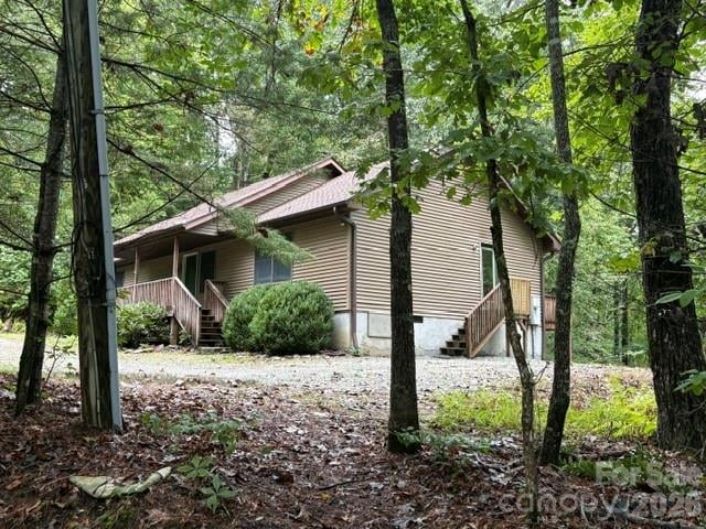 20 Pheasant Run Rd, Brevard, NC 28712