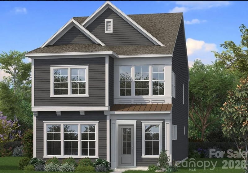 6117 Westheart Walk, Charlotte, NC 28278