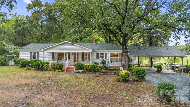 17 Macedonia Church Rd, Monroe, NC 28112