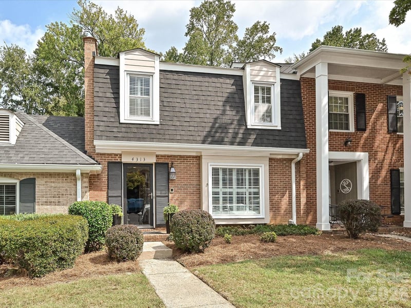 4313 Silo Ln, Charlotte, NC 28226