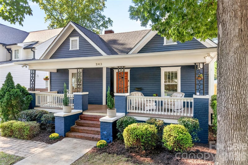 243 Keswick Ave, Charlotte, NC 28206