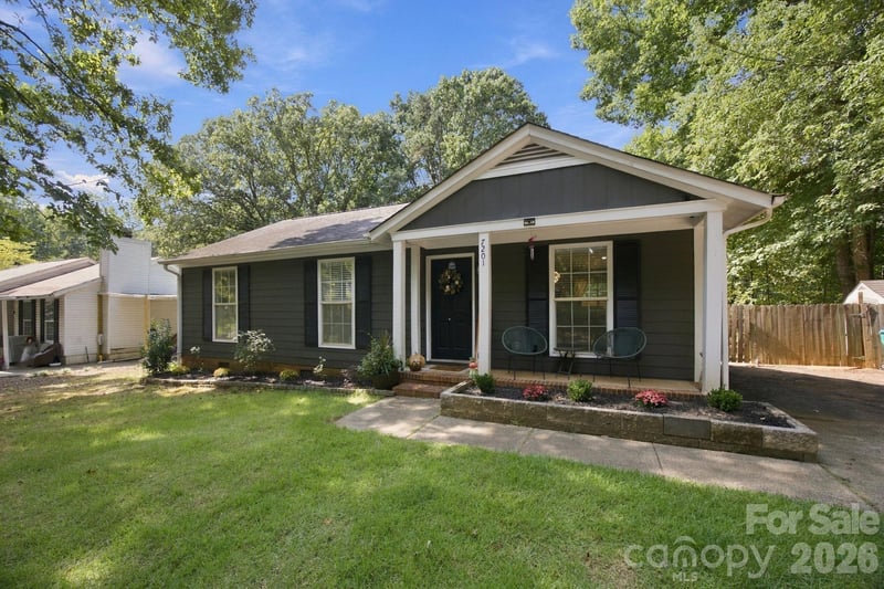7201 Lancashire Dr, Mint Hill, NC 28227
