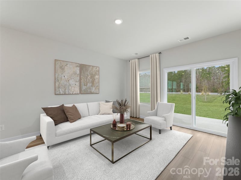 12531 Russellwood Ln, Charlotte, NC 28213