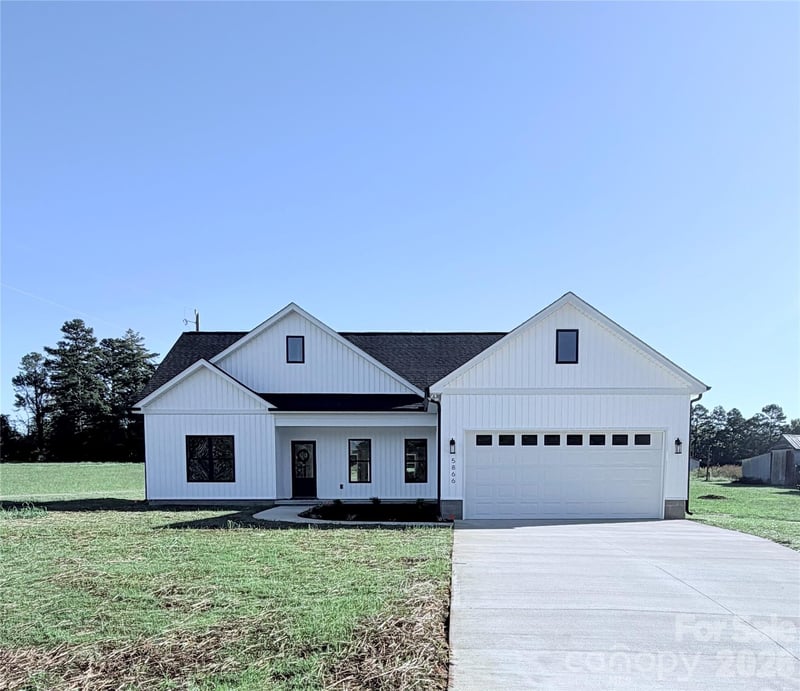 5866 Old Mocksville Rd, Salisbury, NC 28144