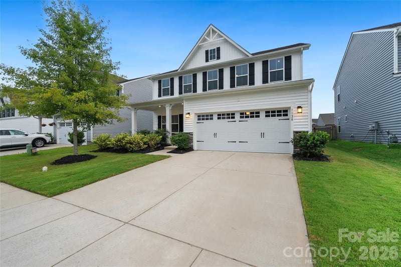 1128 Ryan Meadow Dr, Monroe, NC 28110
