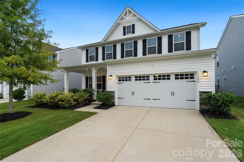 1128 Ryan Meadow Dr, Monroe, NC 28110