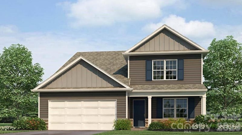 1009 Grace Valley Dr, Monroe, NC 28112