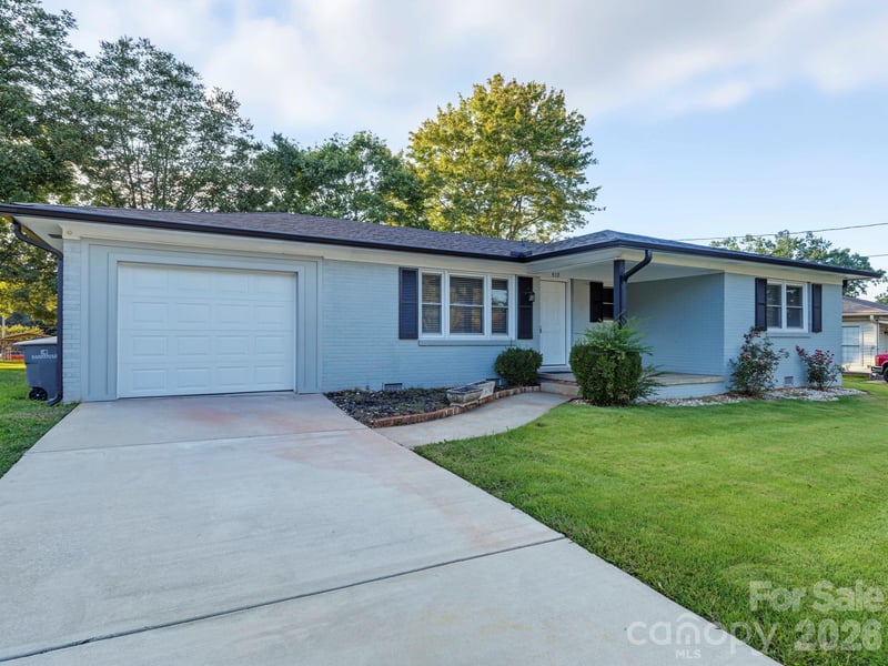 512 Villa St, Kannapolis, NC 28083