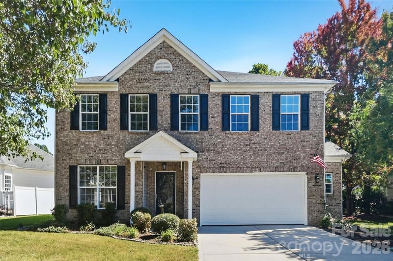 1012 Council Fire Cir, Indian Trail, NC 28079