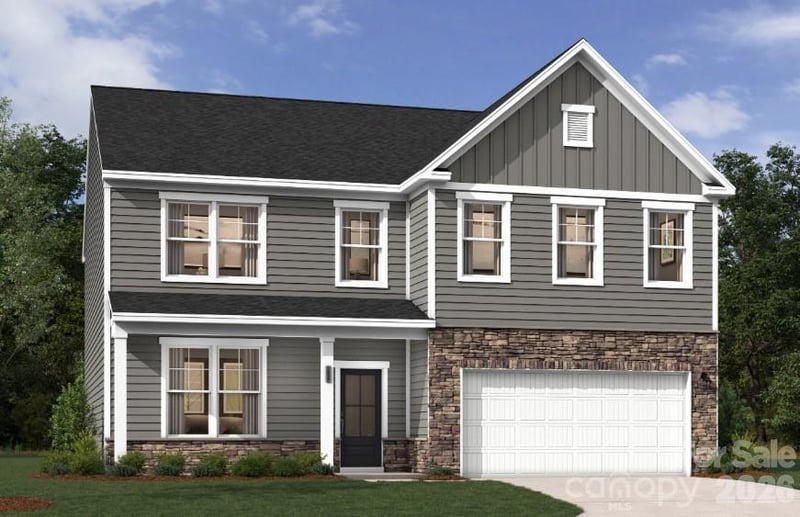 1410 Mossy Glade Rd, Indian Trail, NC 28079