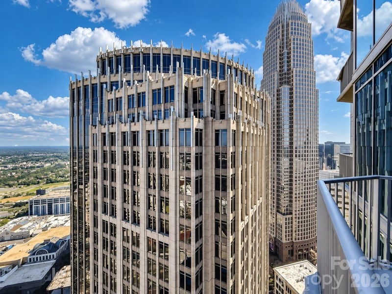210 N Church St #3411, Charlotte, NC 28202