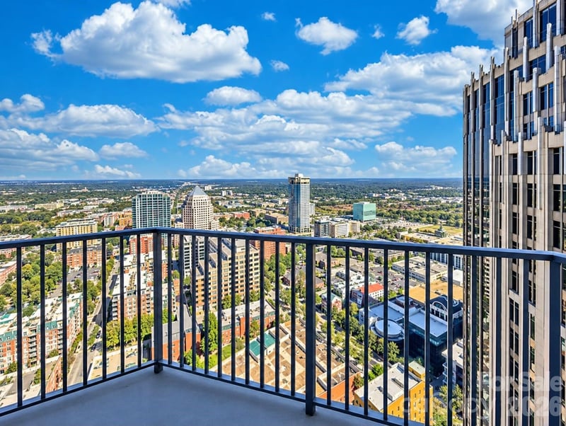 210 N Church St #3411, Charlotte, NC 28202