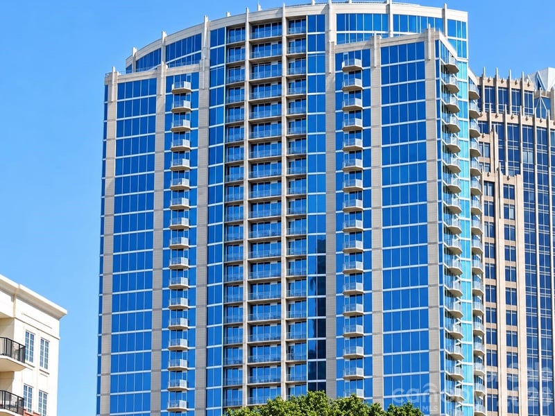 210 N Church St #3411, Charlotte, NC 28202