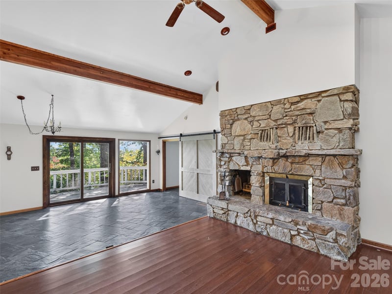 172 Clock Crest Dr, Pisgah Forest, NC 28768