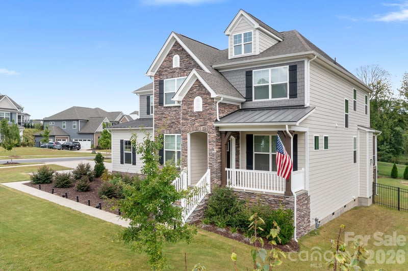 17350 Monocacy Blvd, Huntersville, NC 28078