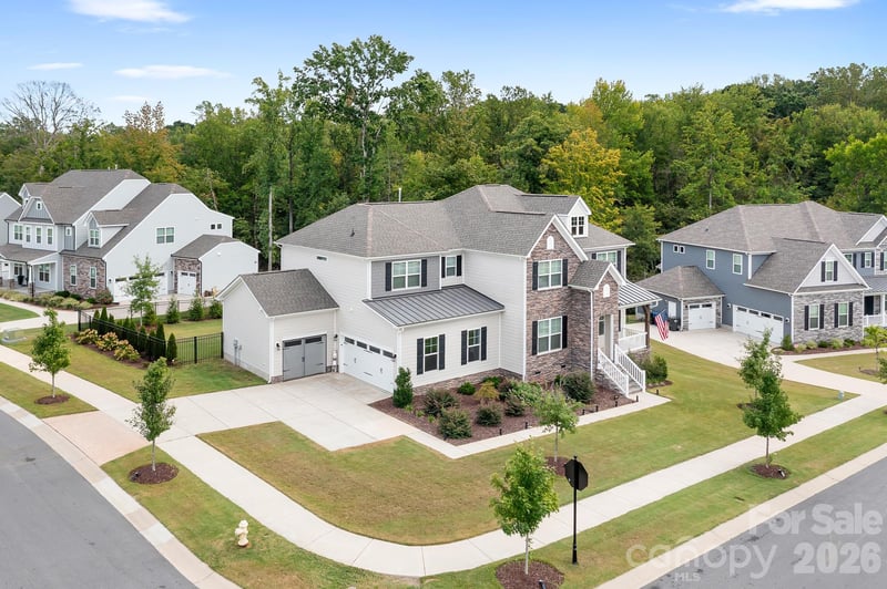 17350 Monocacy Blvd, Huntersville, NC 28078
