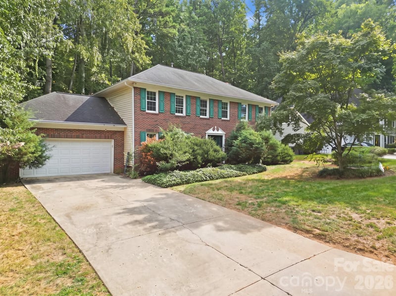 12417 Angel Oak Dr, Huntersville, NC 28078