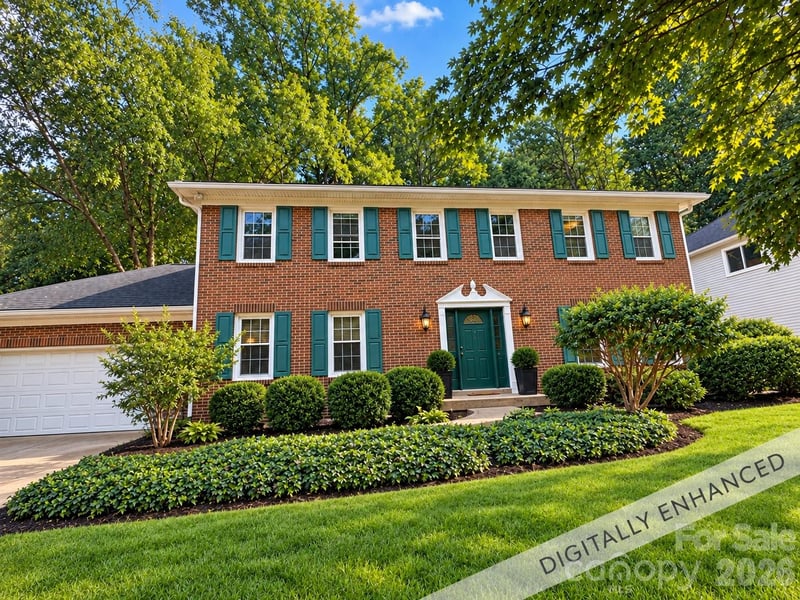 12417 Angel Oak Dr, Huntersville, NC 28078