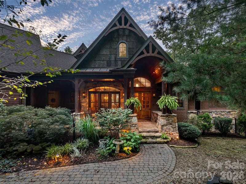 25 Jake Ridge Trl, Fletcher, NC 28732