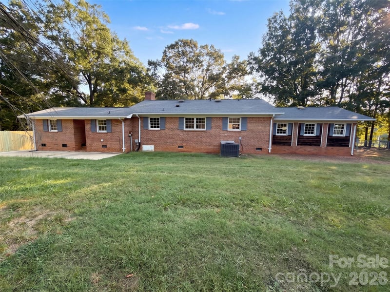 1809 Love Rd, Monroe, NC 28110