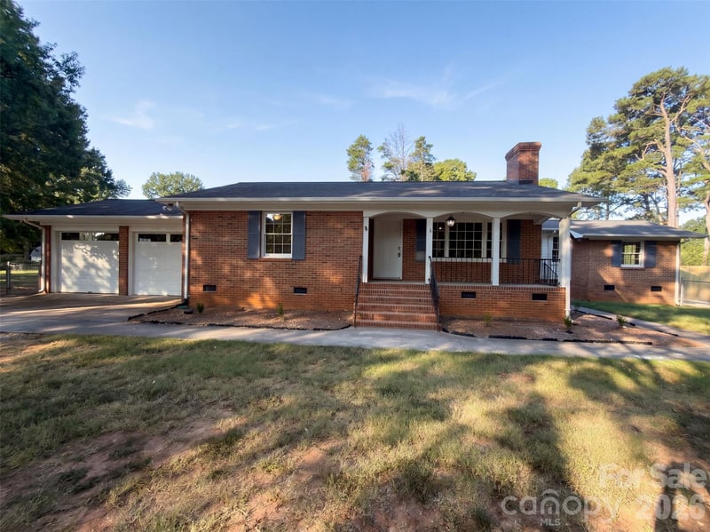 1809 Love Rd, Monroe, NC 28110