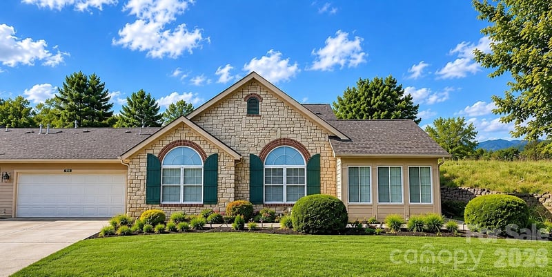 76 Mountain Meadow Cir, Weaverville, NC 28787