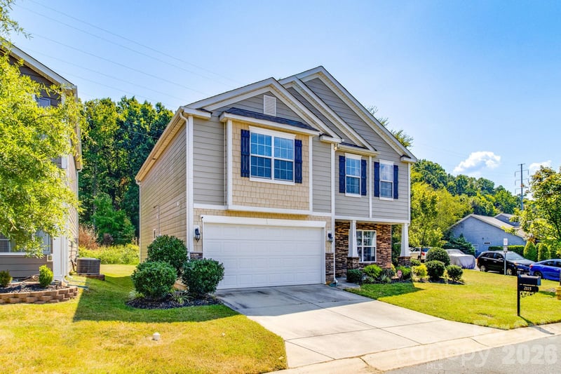 2115 Fieldstone Gate Cv, Monroe, NC 28112