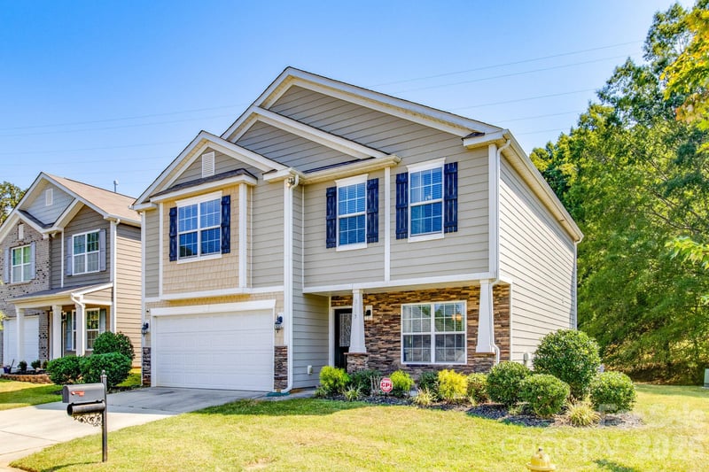 2115 Fieldstone Gate Cv, Monroe, NC 28112