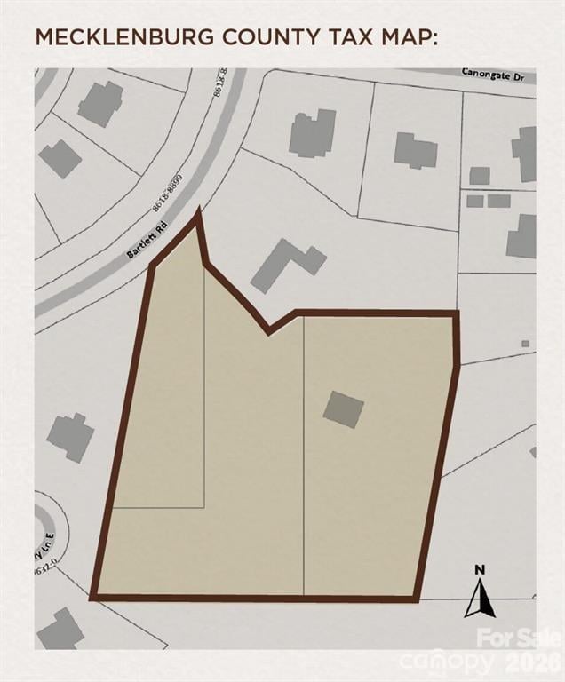 8802 Bartlett Rd, Mint Hill, NC 28227