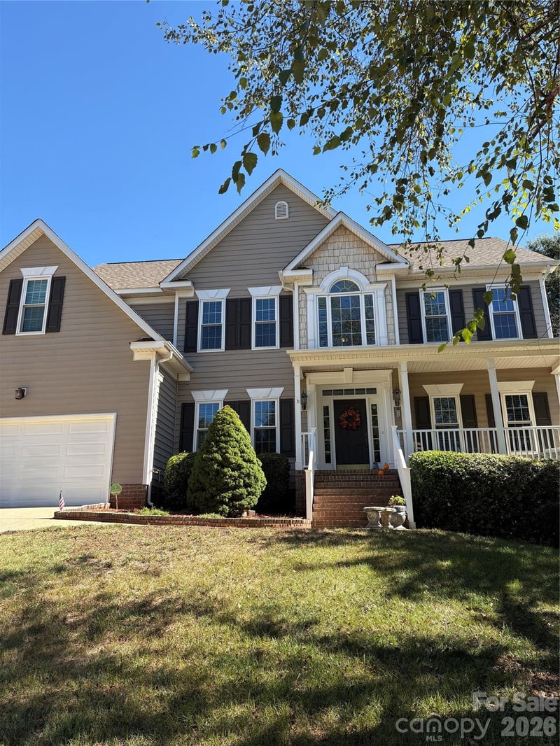 1418 Coachman Dr, Waxhaw, NC 28173