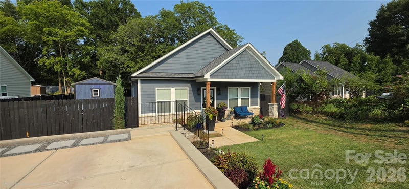 1007 S Ridge Ave, Kannapolis, NC 28083